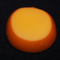 Vintage amber souvenir